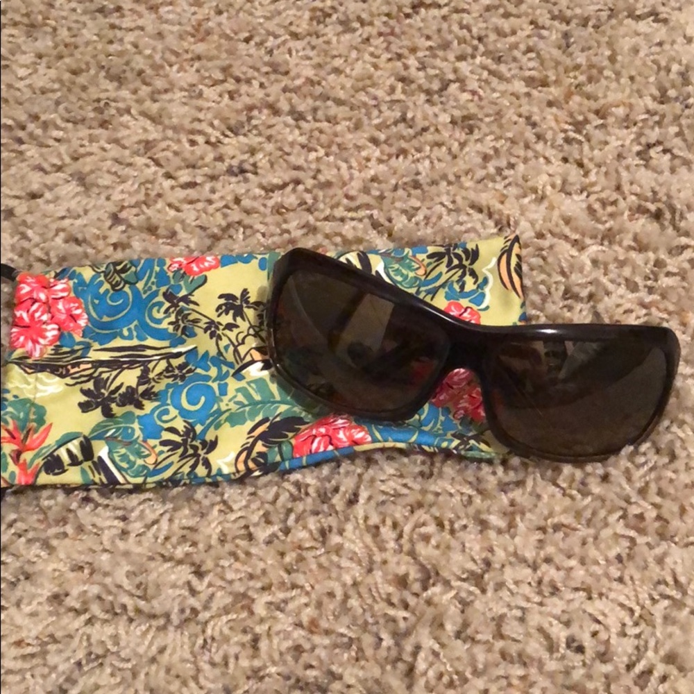 Maui Jim’s (palms) sunglasses